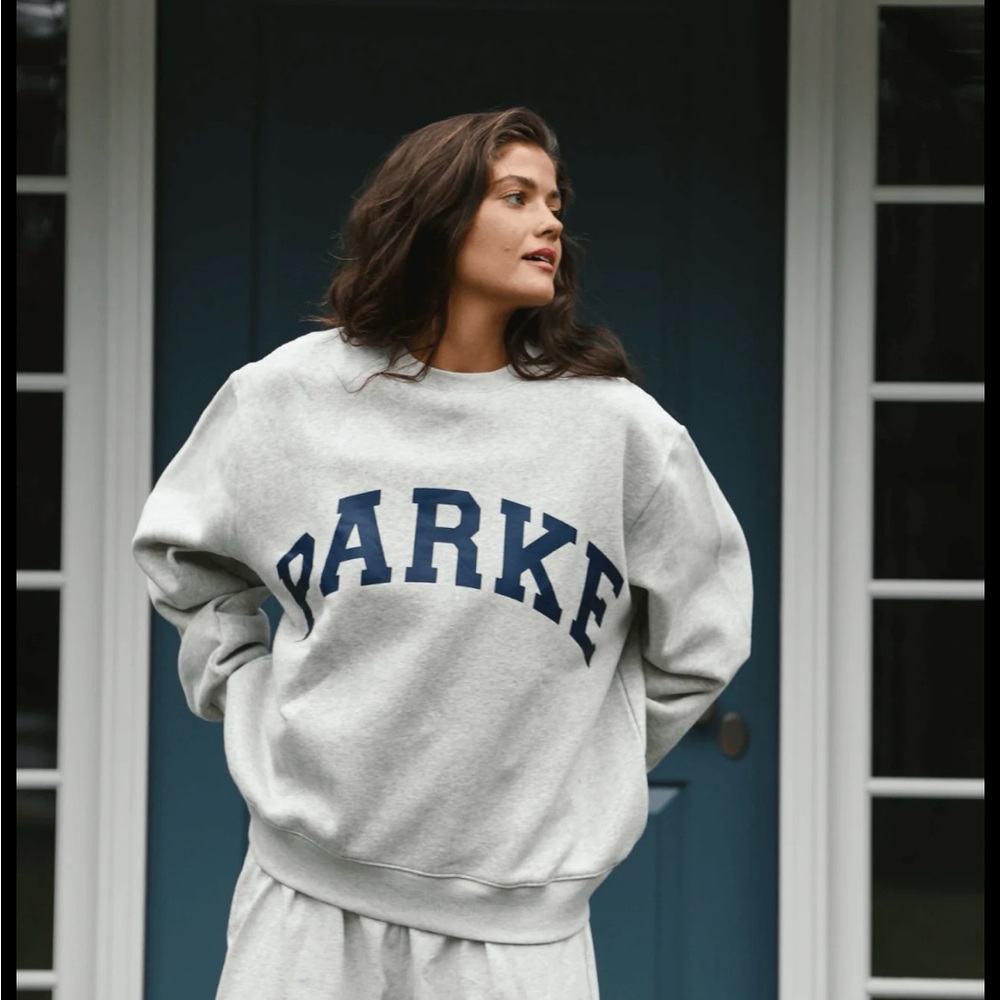 Parke classic grey + navy